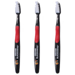 Chicago Blackhawks® Toothbrush Set of 3