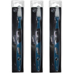 San Jose Sharks® Toothbrush Set of 3