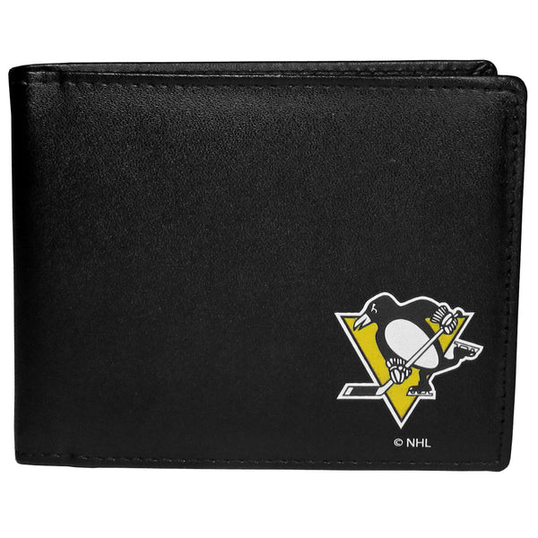 Pittsburgh Penguins® Bi-fold Wallet