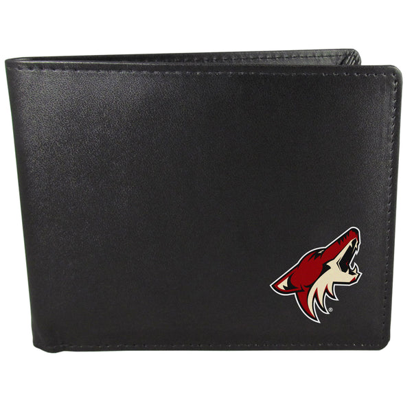 Arizona Coyotes® Bi-fold Wallet