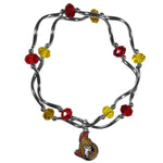 Ottawa Senators® Crystal Bead Bracelet