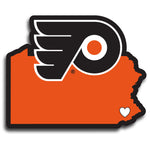 Philadelphia Flyers® Home State Decal