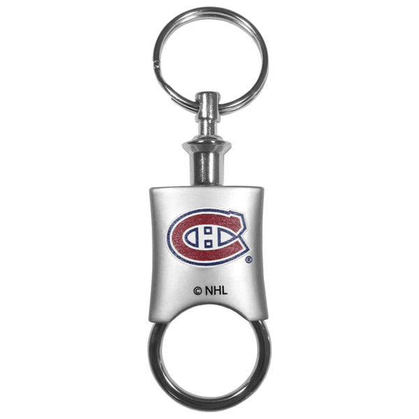 Montreal Canadiens® Key Chain Valet Printed
