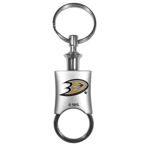 Anaheim Ducks® Key Chain Valet Printed
