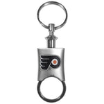 Philadelphia Flyers® Key Chain Valet Printed