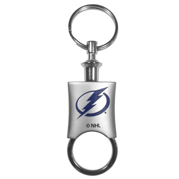 Tampa Bay Lightning® Key Chain Valet Printed