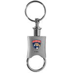 Florida Panthers® Key Chain Valet Printed