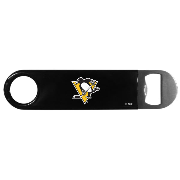 Pittsburgh Penguins® Long Neck Bottle Opener