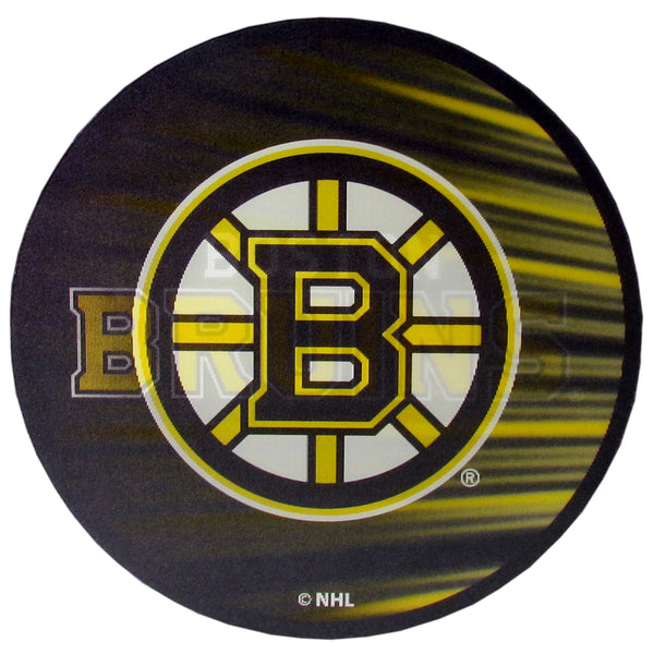 Boston Bruins® Lenticular Flip Decals