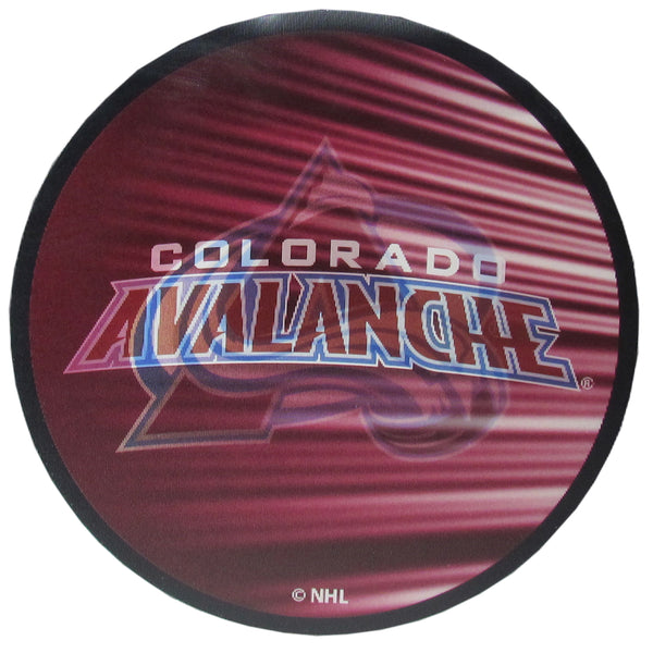 Colorado Avalanche® Lenticular Flip Decals