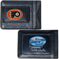 Philadelphia Flyers® Leather Cash & Cardholder