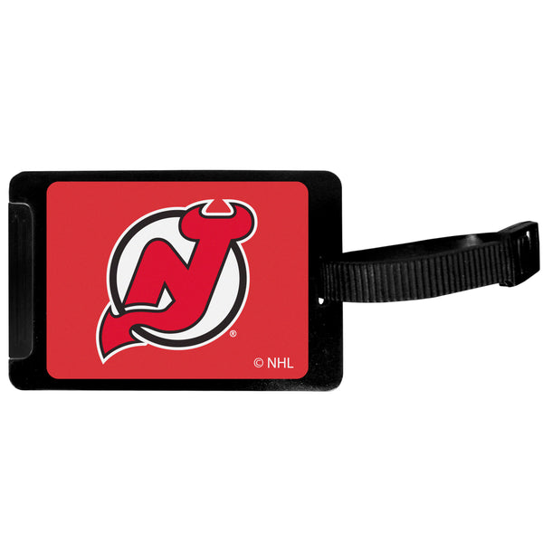 New Jersey Devils® Luggage Tag