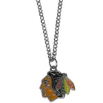 Chicago Blackhawks® Chain Necklace with Small Charm