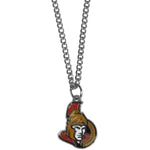 Ottawa Senators® Chain Necklace with Small Charm