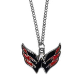 Washington Capitals® Chain Necklace with Small Charm