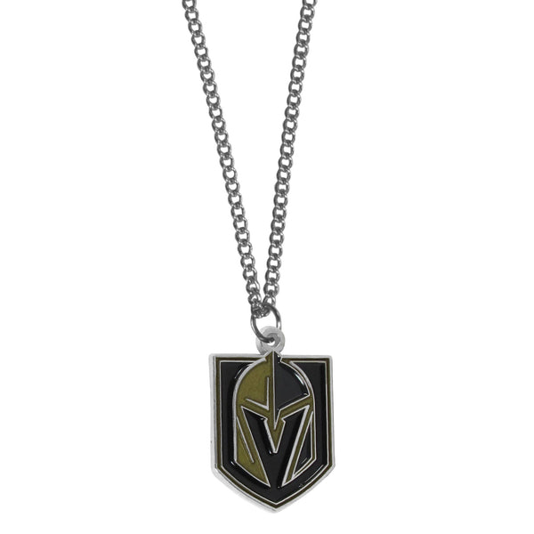 Vegas Golden Knights® Chain Necklace with Small Charm
