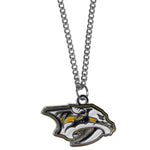 Nashville Predators® Chain Necklace with Small Charm