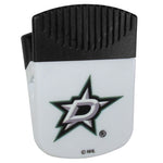 Dallas Stars® Chip Clip Magnet With Bottle Opener