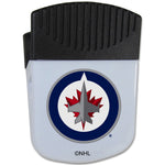 Winnipeg Jets™ Chip Clip Magnet With Bottle Opener