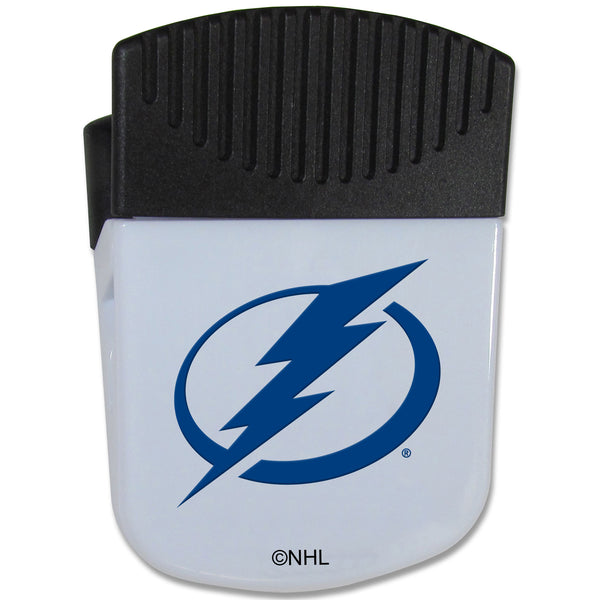 Tampa Bay Lightning® Chip Clip Magnet With Bottle Opener