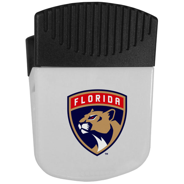 Florida Panthers® Chip Clip Magnet With Bottle Opener
