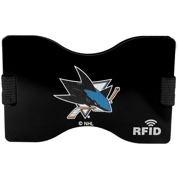 San Jose Sharks® RFID Wallet