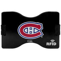 Montreal Canadiens® RFID Wallet
