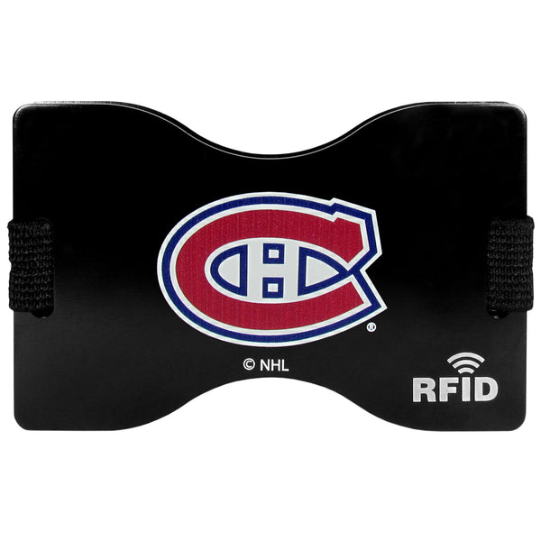 Montreal Canadiens® RFID Wallet