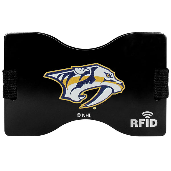 Nashville Predators® RFID Wallet