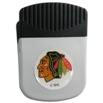 Chicago Blackhawks® Chip Clip Magnet With Bottle Opener