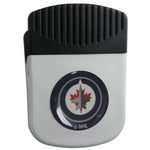 Winnipeg Jets® Chip Clip Magnet With Bottle Opener
