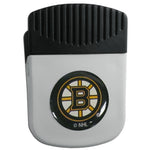 Boston Bruins® Chip Clip Magnet With Bottle Opener