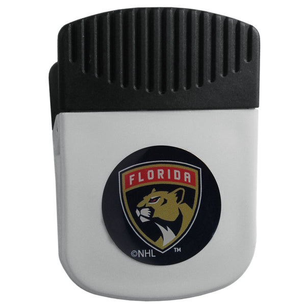 Florida Panthers® Chip Clip Magnet With Bottle Opener