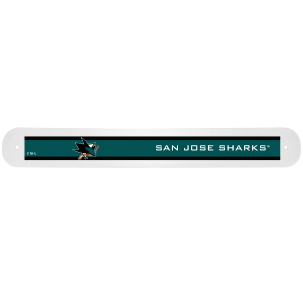 San Jose Sharks® Travel Toothbrush Case