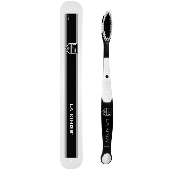 Los Angeles Kings® Toothbrush and Travel Case