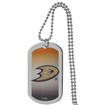 Anaheim Ducks® Team Tag Necklace