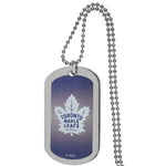 Toronto Maple Leafs® Team Tag Necklace