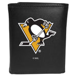 Pittsburgh Penguins® Tri-fold Wallet Large Logo