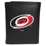 Carolina Hurricanes® Tri-fold Wallet Large Logo