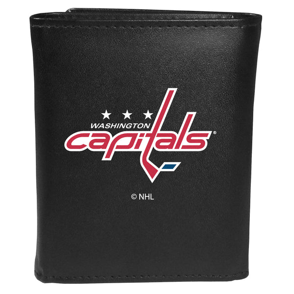 Washington Capitals® Tri-fold Wallet Large Logo