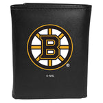 Boston Bruins® Tri-fold Wallet Large Logo
