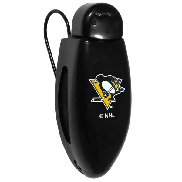 Pittsburgh Penguins® Visor Clip for Sunglasses
