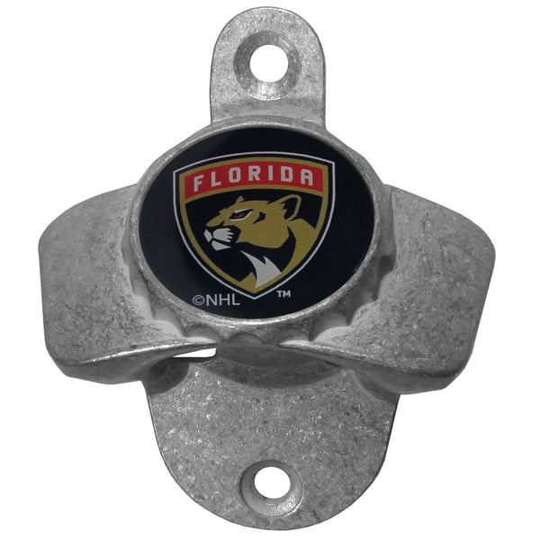 Florida Panthers® Wall Mounted Bottle Opener