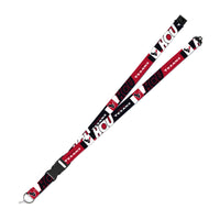 Texans Flash Lanyard