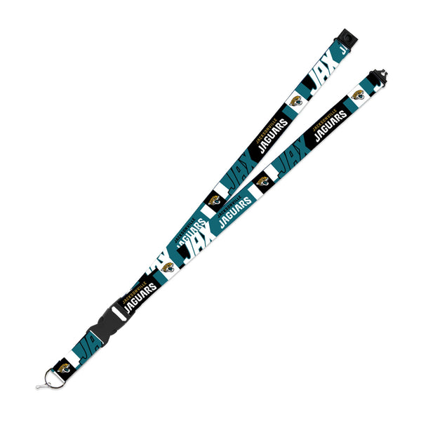 Jaguars Flash Lanyard