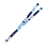 North Carolina University Flash Lanyard