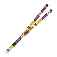 East Carolina Flash Lanyard