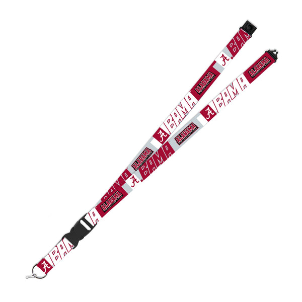 Alabama University Flash Lanyard