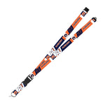 Auburn Flash Lanyard