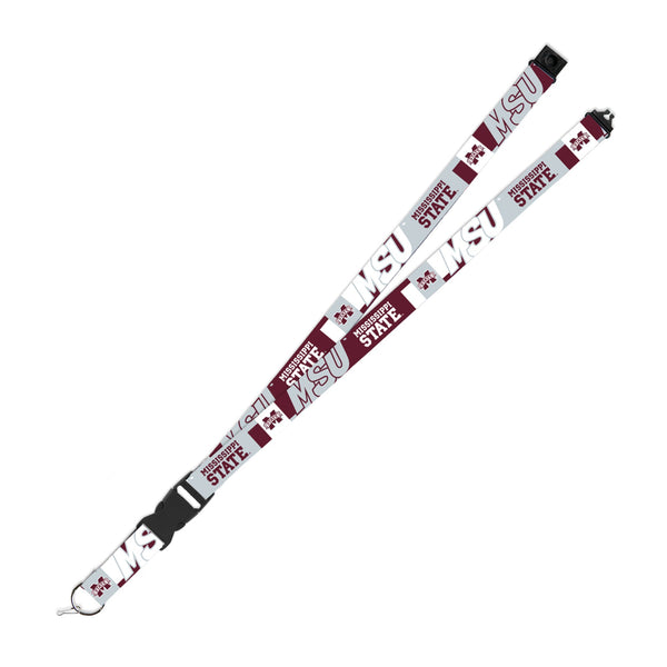 Mississippi State Flash Lanyard